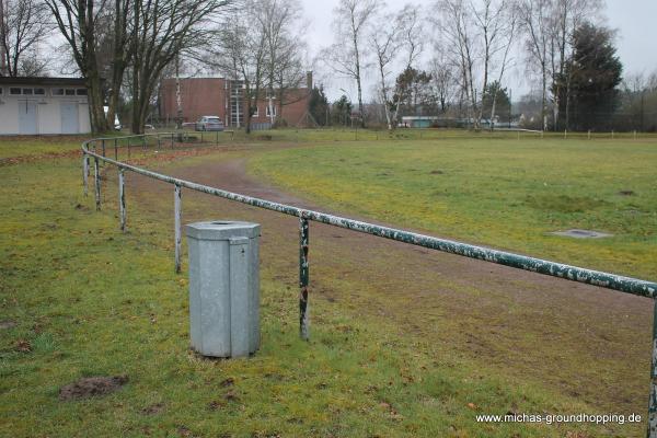 Sportplatz Lichtenauer Weg - Hamburg-Eißendorf