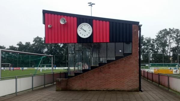 Sportpark Groenvliet - VVIJ - IJsselstein UT