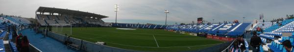 Estadio Municipal de Butarque - Leganés, MD