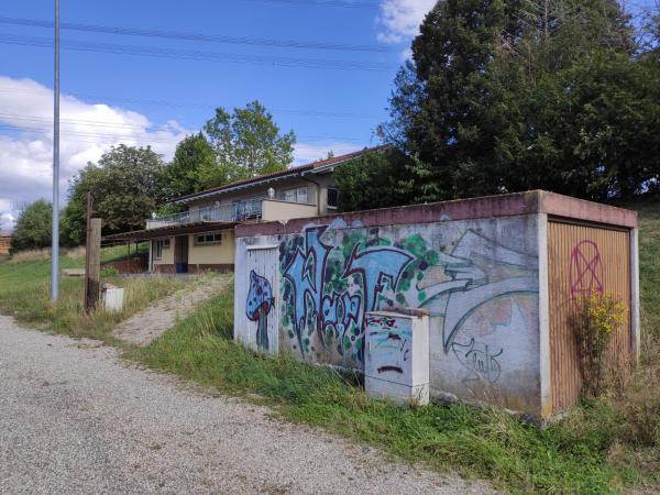 Sportplatz am Bahndamm - Ehrenkirchen-Norsingen