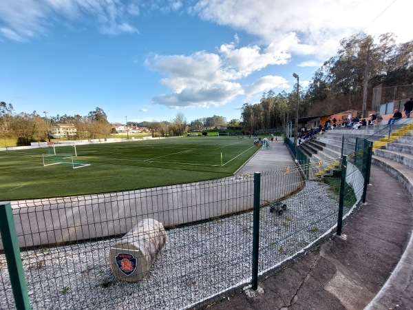 Campo Dr. Oliveira Santos - Arada