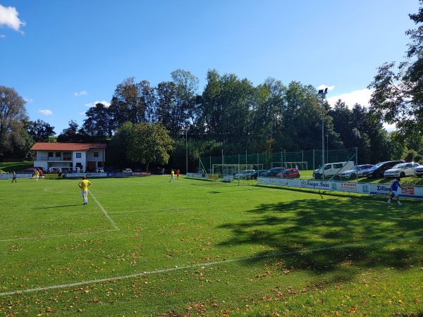 Sportanlage Höcking - Landau/Isar-Höcking