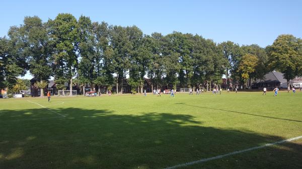 Sportpark Rigtersbleek veld 2 - Enschede-Twekkelerveld