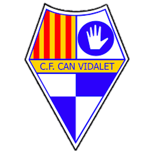 Wappen CF Can Vidalet  90075