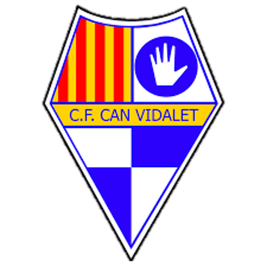 Wappen CF Can Vidalet
