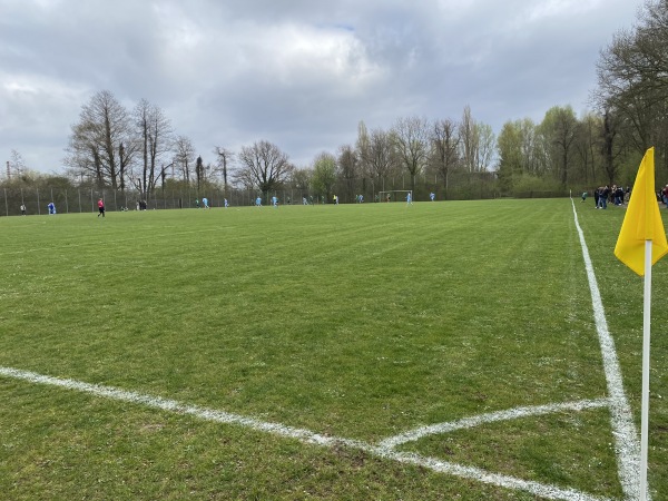 Bezirkssportanlage Gröpelingen Platz 3 - Bremen-Gröpelingen