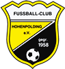 Wappen FC Hohenpolding 1958 diverse  73211