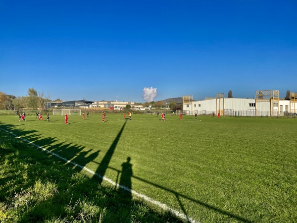 Stade Bompard terrain annexe - Thionville