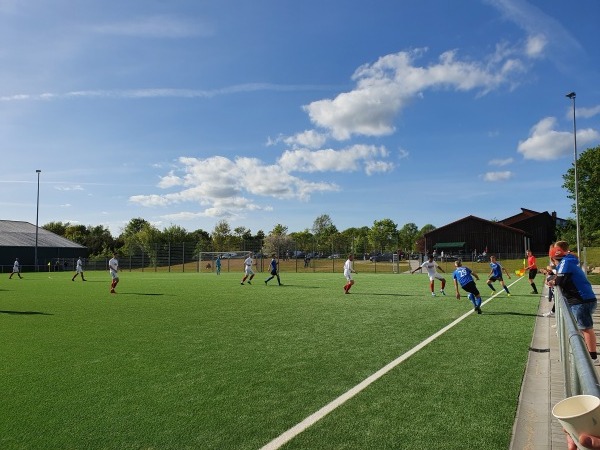 Sportanlage Kieler Straße B-Platz - Lütjenburg
