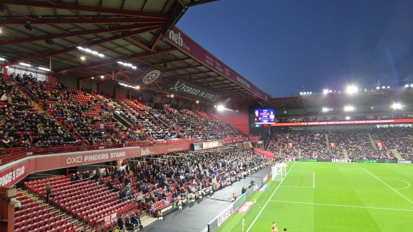 Bramall Lane - Sheffield, South Yorkshire