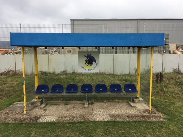 Sportplatz Bisonstraße - Springe