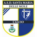 Wappen ASD Santa Maria della Mole