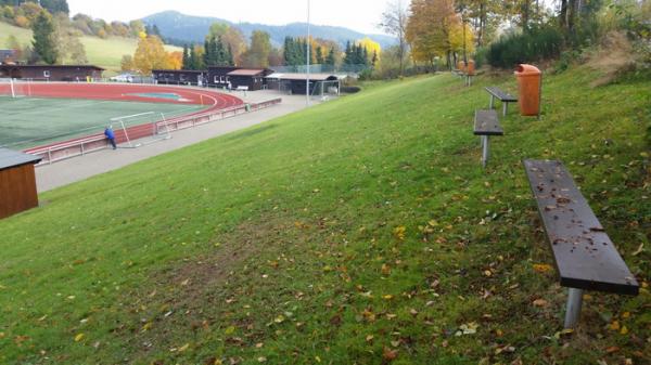 Tannenwald-Stadion - Bad Laasphe-Feudingen