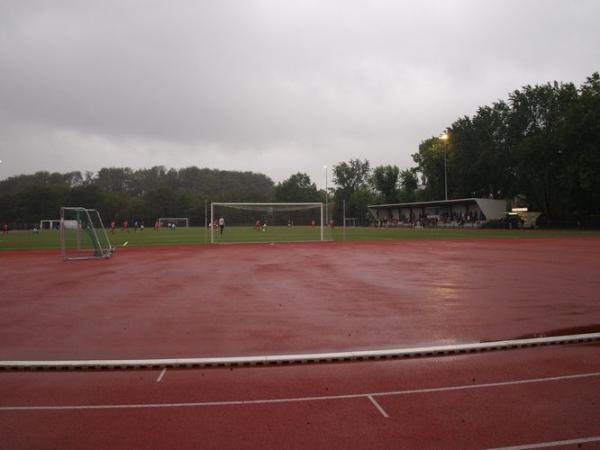 Sportanlage Hagenstraße - Marl