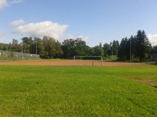 Wiedstadion - Neuwied-Segendorf