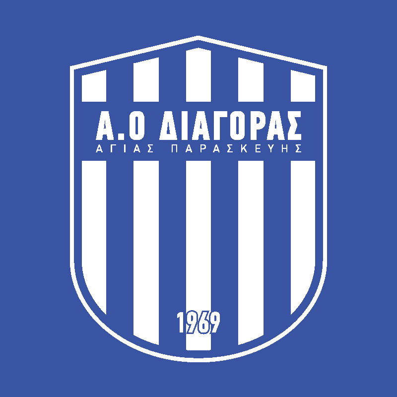 Wappen AO Diagoras Agias Paraskevis