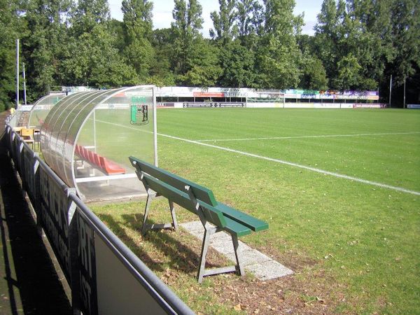 Sportpark Houtrust - Den Haag