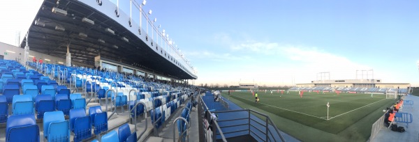 Estadio Alfredo Di Stéfano - Madrid, MD