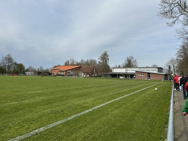 Sportanlage Altebeek - Moormerland-Jheringsfehn
