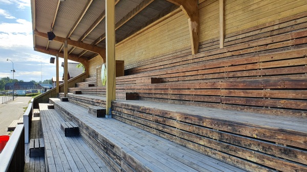 Skölvboslätt IP - Glanshammar