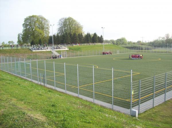 Jahnplatz im Sportforum - Grimmen