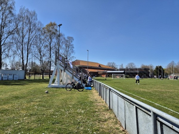Sportanlage Schulstraße - Wasbek