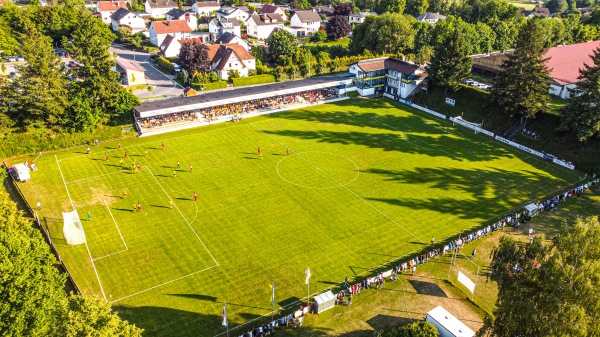 Fuggermarkt-Stadion - Babenhausen/Schwaben