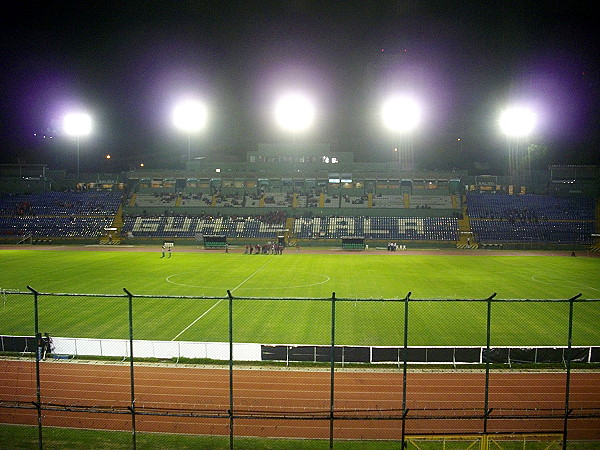 Estadio Doroteo Guamuch Flores - Ciudad de Guatemala