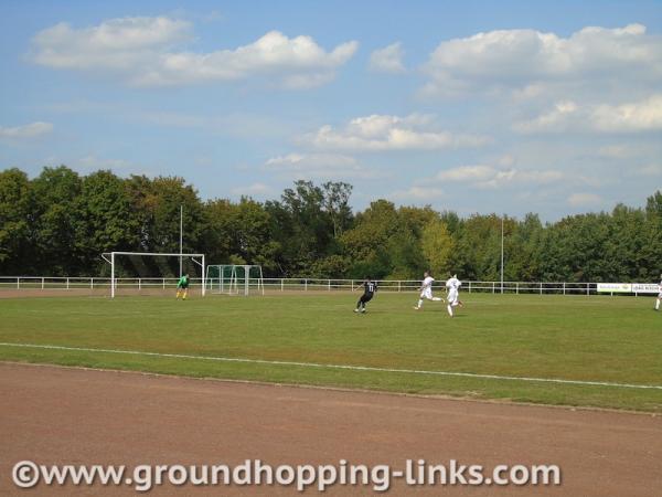 Stadion Oschatz - Oschatz