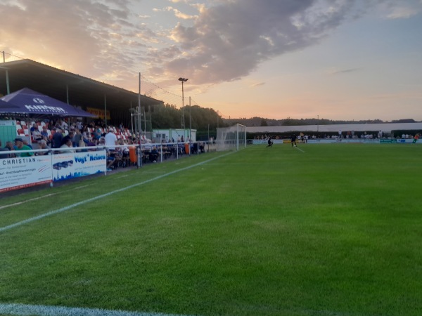 Stadion an der Waldstraße - Waldalgesheim