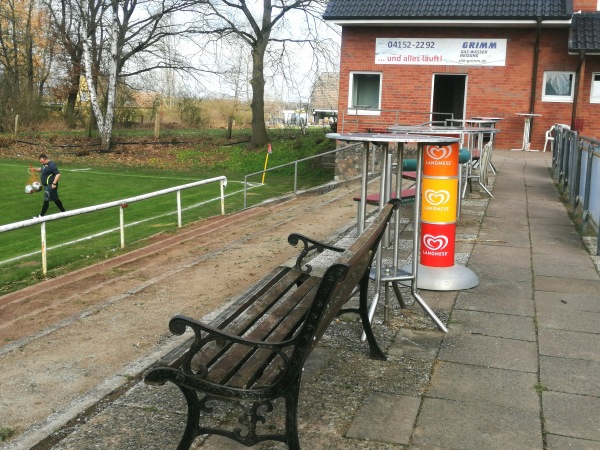 Sportplatz an der Mühle - Hamwarde