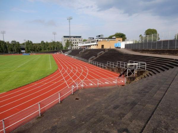 Vejle Athletic Stadium - Vejle