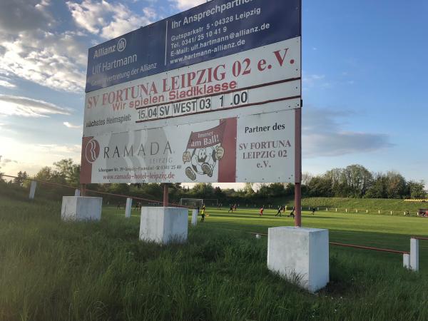 Fortuna-Sportpark - Leipzig-Paunsdorf