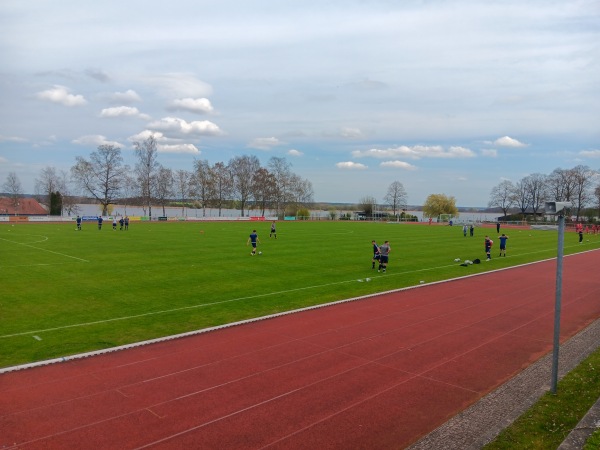 Stadion am See - Sternberg