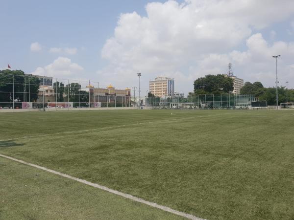 Jakaya M. Kikwete Youth Park - Dar-es-Salaam