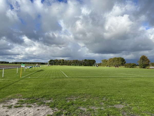 Sportplatz Winsener Kirchweg - Winsen/Aller-Wolthausen