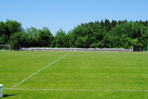 Schul- und Breitensportanlage Wall  - Warngau-Wall