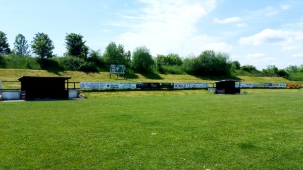 Sportplatz Zur Zippelsruh - Saalburg-Ebersdorf