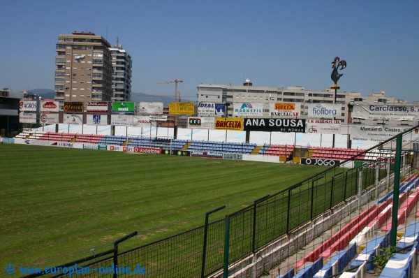 Estádio Adelino Ribeiro Novo - Barcelos