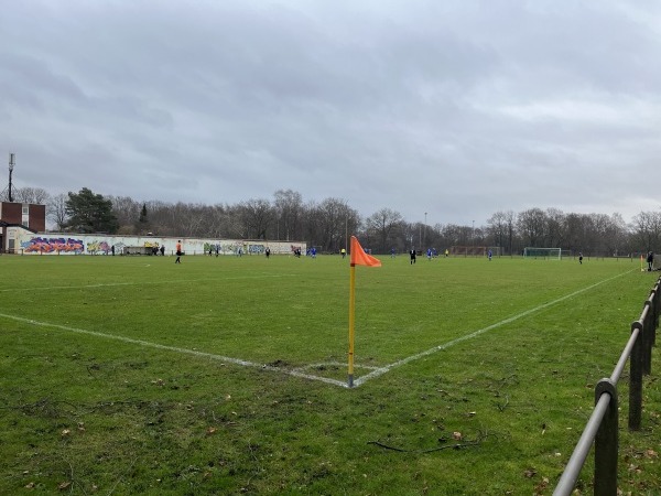 Sportanlage Nord - Delmenhorst-Hasbergen