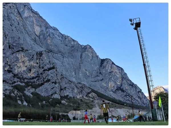 Campo Sportivo di Pietramurata - Pietramurata