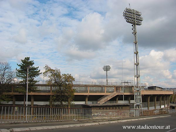 Stadion Partizana - Beograd