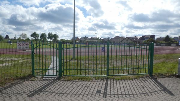 Stadion Miejski w Wolin - Wolin