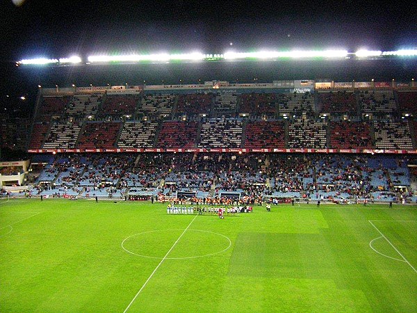 Estadio Vicente Calderón - Madrid, MD