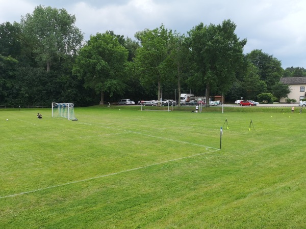 Sportplatz Trieb - Lichtenfels/Oberfranken-Trieb