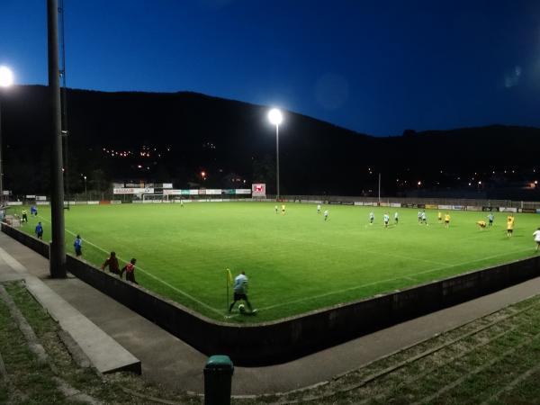 Stade de Chalière - Moutier