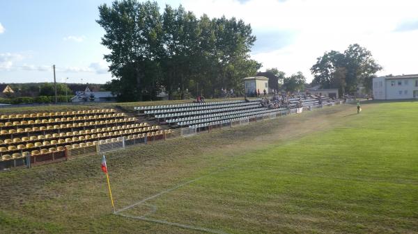 Stadion Miejski w Czerwieńsku - Czerwieńsk