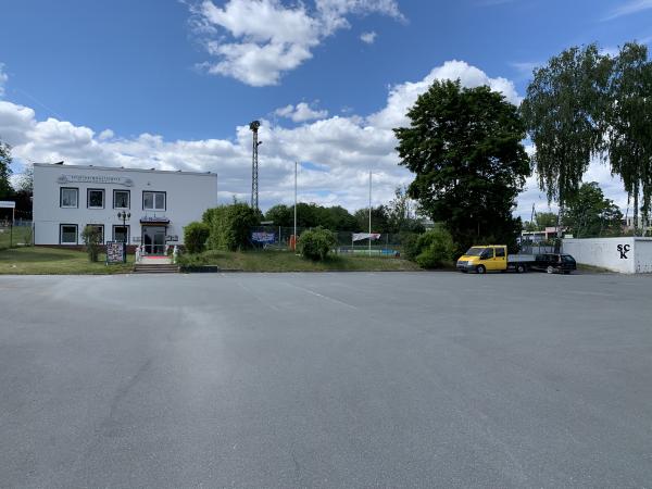 Sportanlage Egerstraße - Bayreuth-Kreuz