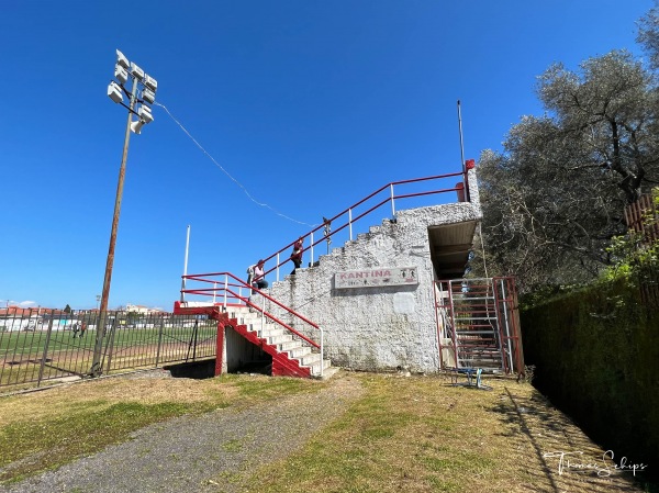 Stadio Lefkímmis - Lefkímmis