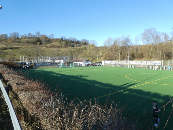Rohrbachtalstadion Nebenplatz - Oppenweiler